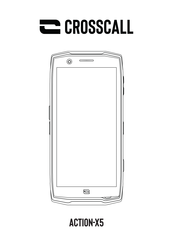 Crosscall ACTION-X5 Manual