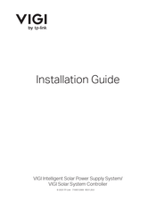 TP-Link VIGI SP9030 Installation Manual