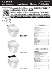 VOVO TCB 090SA User Manual