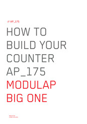 MODULAP AP 175 How-To