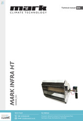 Mark Infra HT.2 eco Technical Manual