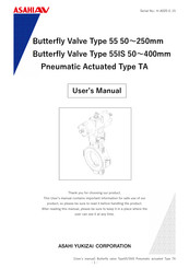 AsahiAV TA2A-100D User Manual