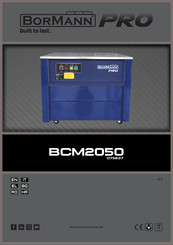 BorMann 075937 Manual