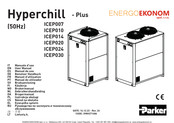 Parker Hyperchill-Plus ICEP030 User Manual