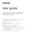 Samsung ViewFinity S32D604UAU User Manual