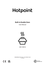 Hotpoint DIH 10D IX User Manual
