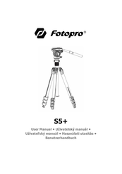 Fotopro S5+ User Manual