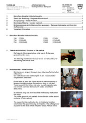 V-ZUG CCSSL Manual