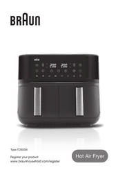 Braun TD3030I Manual