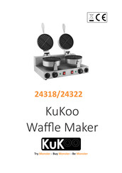 KUKOO 24318 Manual