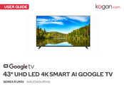 Kogan U95V User Manual