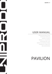 UNIPRODO UNI GT 03 User Manual