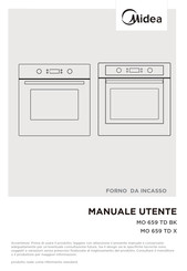 Midea MO 659 TD BK User Manual