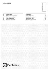 Electrolux EN3855MFX User Manual