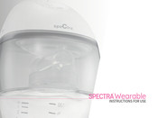 Spectra Wearable Instructions For Use Manual
