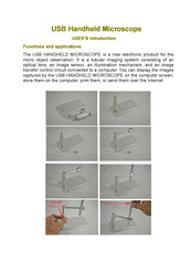 Adafruit 1061-SS-10 Manual