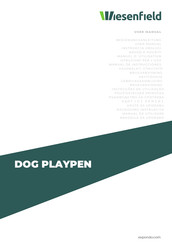 Wiesenfield WIE-DP-080N User Manual
