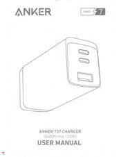 Anker 737 User Manual