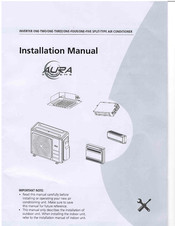 Aura Systems C Series Installation Manual