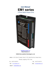 Leadshine EM1-432 User Manual