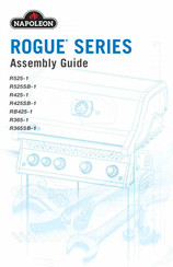 Napoleon ROGUE 425 SB Assembly Manual