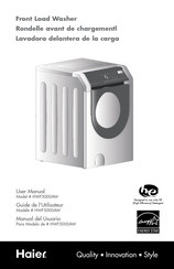 Haier HWF5000AW User Manual