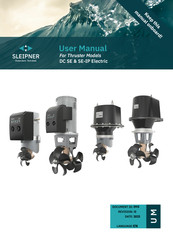 Sleipner SEP-IP 100 User Manual