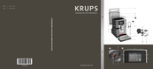 Krups INTUITION PREFERENCE+ EA875EMX Manual