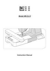 W6 EU-5 Instruction Manual