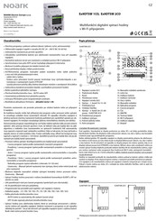 Noark Ex9DTSW 1CO Manual