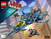 LEGO MOVIE 70816 Manual