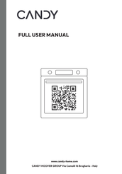 Candy CA4MWP9G6NQB Full User Manual