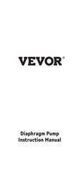 VEVOR NMDP52-G55-70-12 Instruction Manual