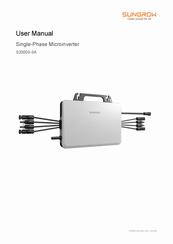 Sungrow S2000S-SA User Manual