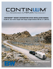 Bowers & Wilkins CONTINUUM WDHH4506 Installation Manual