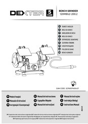 Dexter Laundry 120MBG2-200.2 Instruction Manual