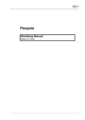Elli Flexpole Workshop Manual