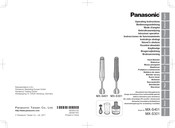Panasonic MX-S401 Operating Instructions Manual