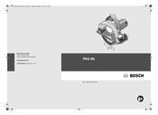 Bosch 3 603 B04 X40 Original Instructions Manual