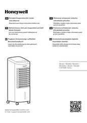 Honeywell CS076AE Series User Manual