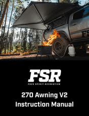 FSR 270 Awning V2 Instruction Manual