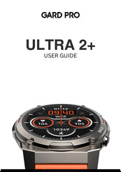 Gard Pro ULTRA 2+ User Manual