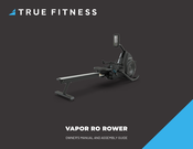 True Fitness 8021902 Owner's Manual And Assembly Manual