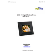 GiiNii GN-501 User Manual