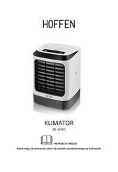 HOFFEN XB-LF001 User Manual