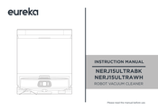 Eureka NERJ15ULTRABK Instruction Manual