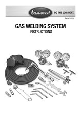Eastwood 20023 Instructions Manual