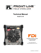 FDI FRONT-LINE FL135 Technical Manual