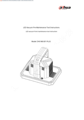 Dahua Technology DHI-NB-001-PLUS Instructions Manual