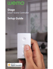 Wemo Stage Setup Manual